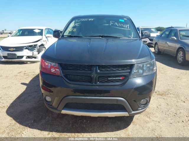 3C4PDDEG6HT616414 Dodge JOURNEY GT