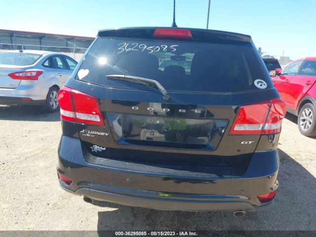 3C4PDDEG6HT616414 Dodge JOURNEY GT