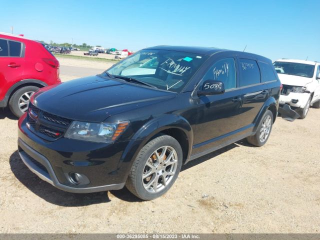 3C4PDDEG6HT616414 Dodge JOURNEY GT