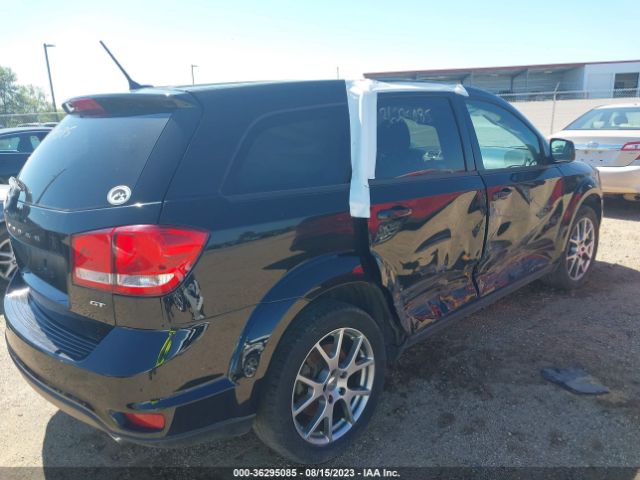 3C4PDDEG6HT616414 Dodge JOURNEY GT