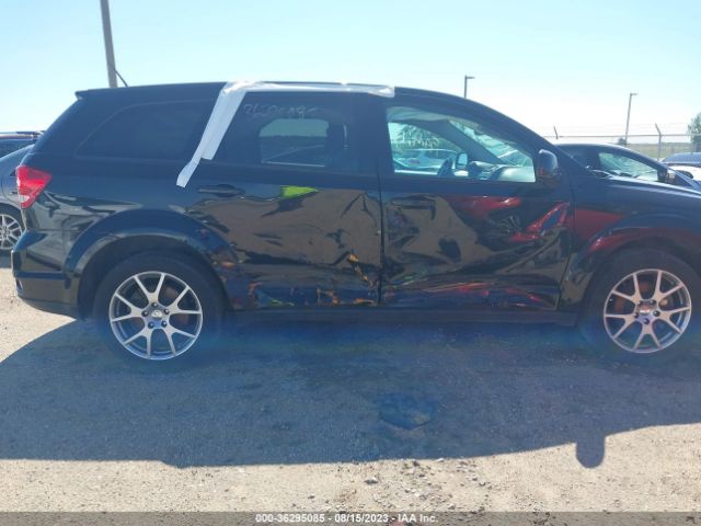 3C4PDDEG6HT616414 Dodge JOURNEY GT