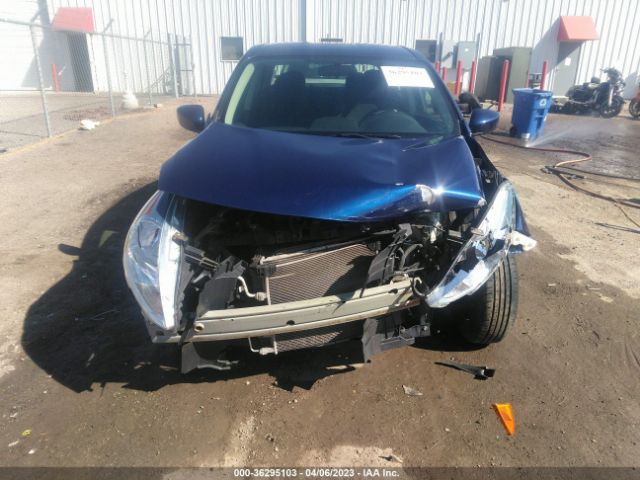 3N1CN7APXKL870561 Nissan Versa Sedan Sv