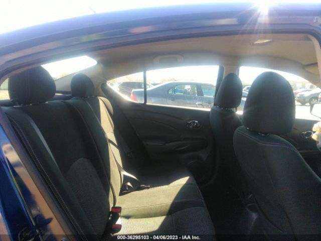 3N1CN7APXKL870561 Nissan Versa Sedan Sv