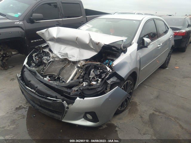 Toyota Corolla L/le/s/s Plus/le Plus 2016 5YFBURHE0GP470594 Image 2