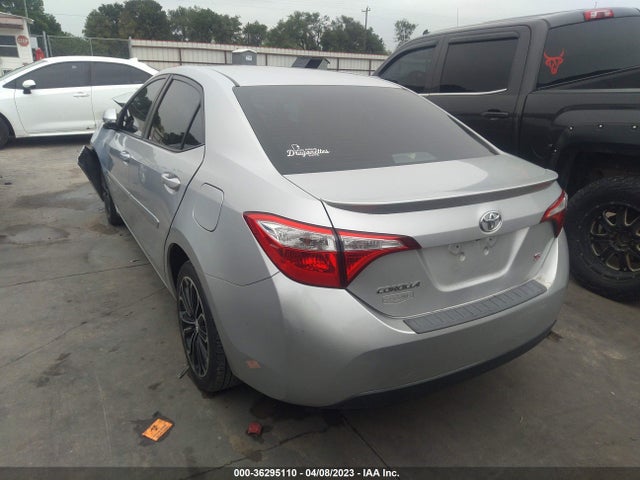 Toyota Corolla L/le/s/s Plus/le Plus 2016 5YFBURHE0GP470594 Image 4
