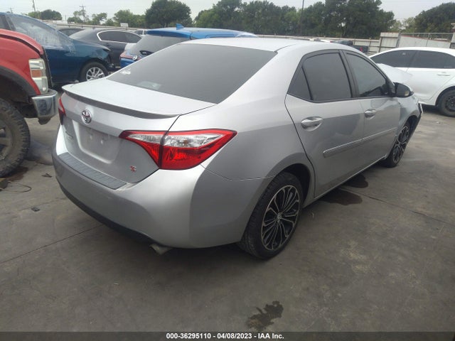 Toyota Corolla L/le/s/s Plus/le Plus 2016 5YFBURHE0GP470594 Image 5