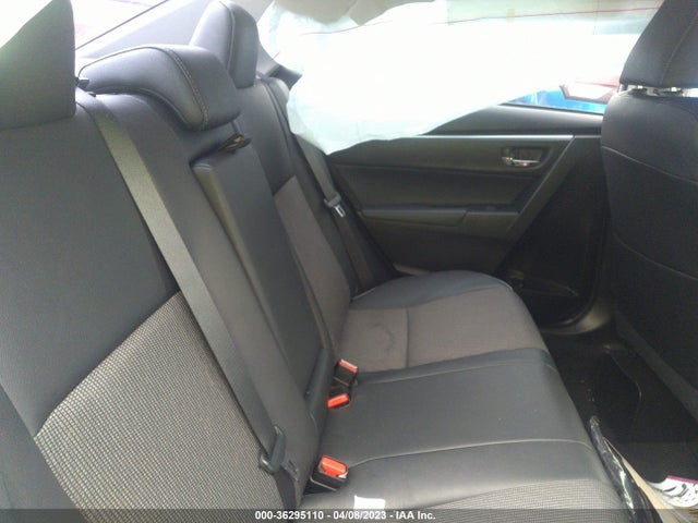 Toyota Corolla L/le/s/s Plus/le Plus 2016 5YFBURHE0GP470594 Image 9