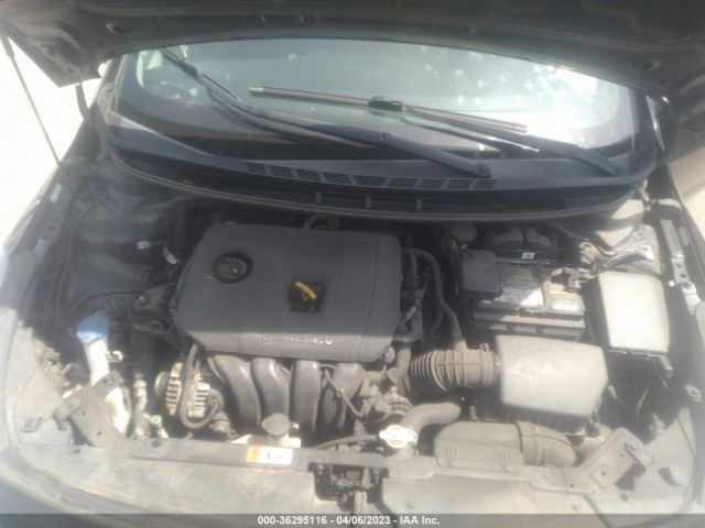 3KPFK4A77HE062991 KIA FORTE LX