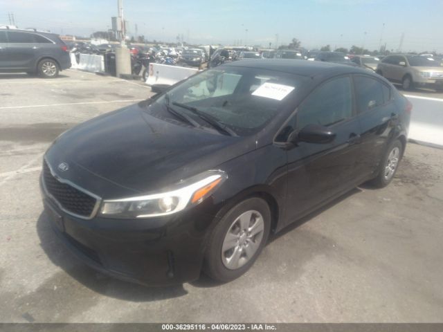 3KPFK4A77HE062991 KIA FORTE LX