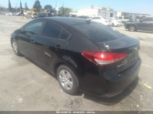 3KPFK4A77HE062991 KIA FORTE LX