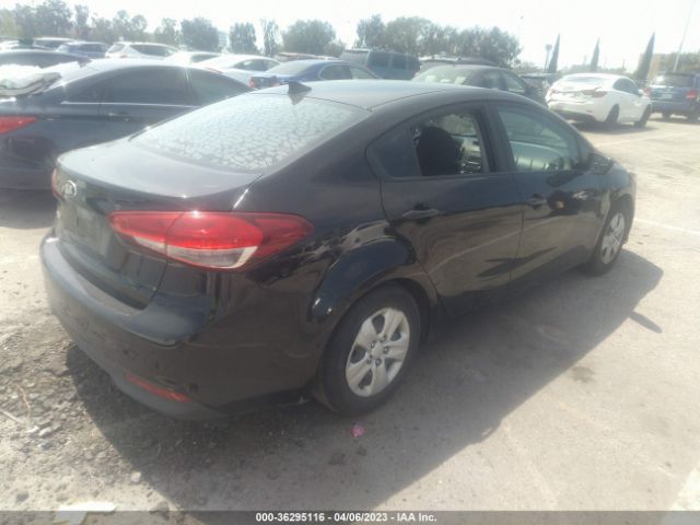 3KPFK4A77HE062991 KIA FORTE LX