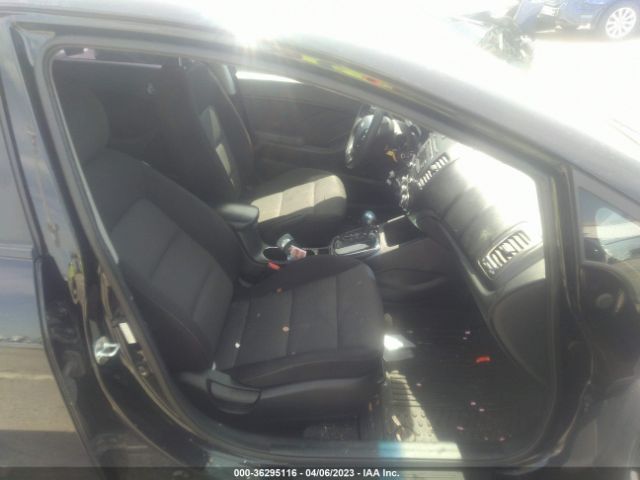 3KPFK4A77HE062991 KIA FORTE LX