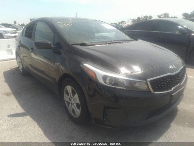 3KPFK4A77HE062991 KIA FORTE LX