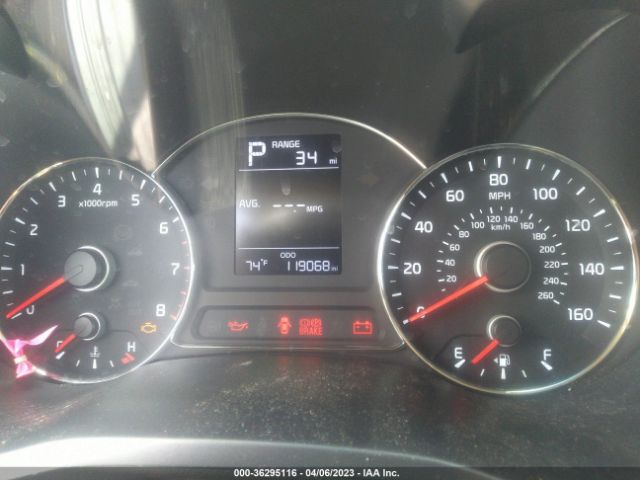 3KPFK4A77HE062991 KIA FORTE LX