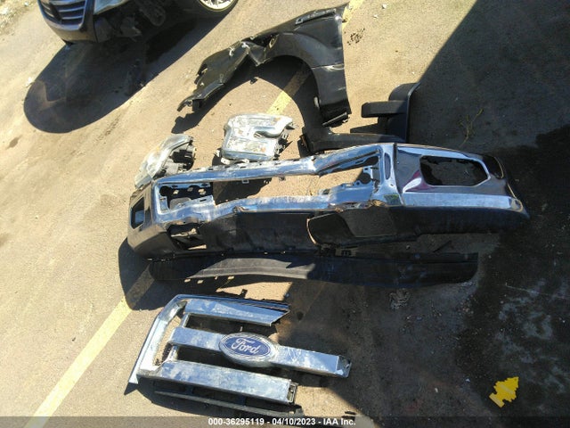 Ford F-150 Xlt/xl/lariat 2015 1FTEW1EP9FFA63894 Image 12