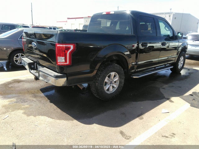 Ford F-150 Xlt/xl/lariat 2015 1FTEW1EP9FFA63894 Image 4