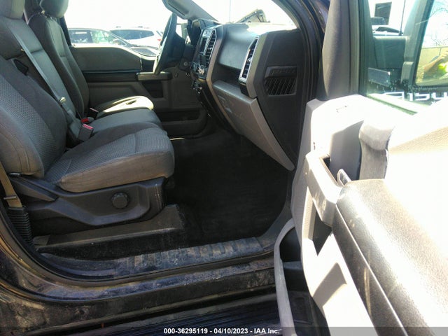Ford F-150 Xlt/xl/lariat 2015 1FTEW1EP9FFA63894 Image 5