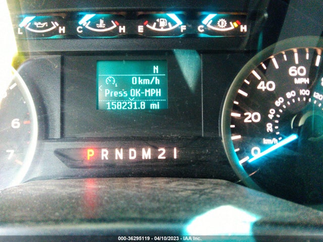 Ford F-150 Xlt/xl/lariat 2015 1FTEW1EP9FFA63894 Image 7