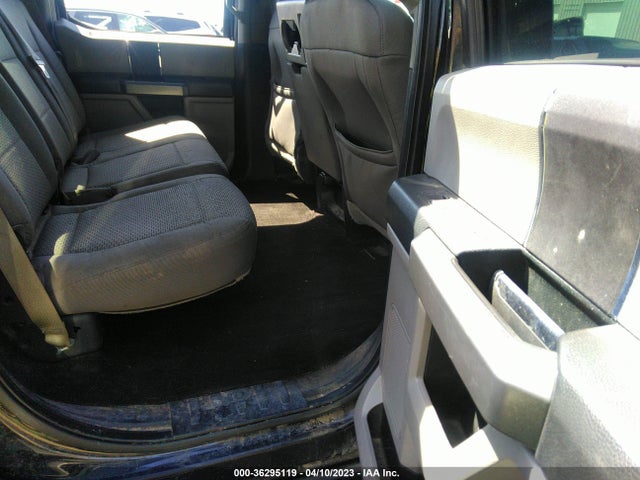 Ford F-150 Xlt/xl/lariat 2015 1FTEW1EP9FFA63894 Image 8