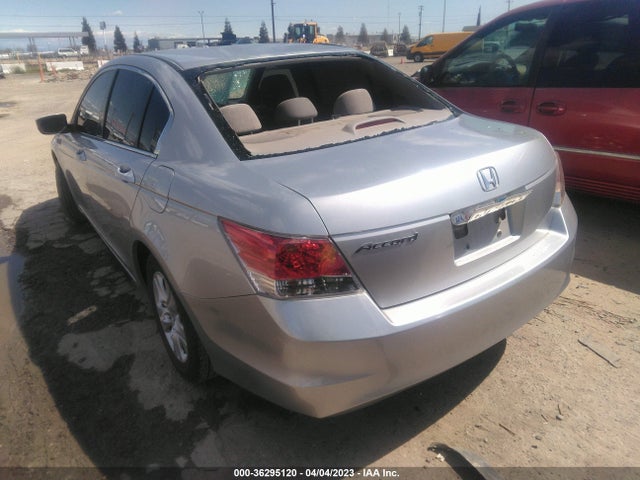 2009 HONDA ACCORD SDN LX-P VIN: JHMCP26469C007320