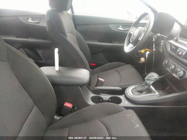 2020 KIA FORTE LXS VIN: 3KPF24AD4LE260619