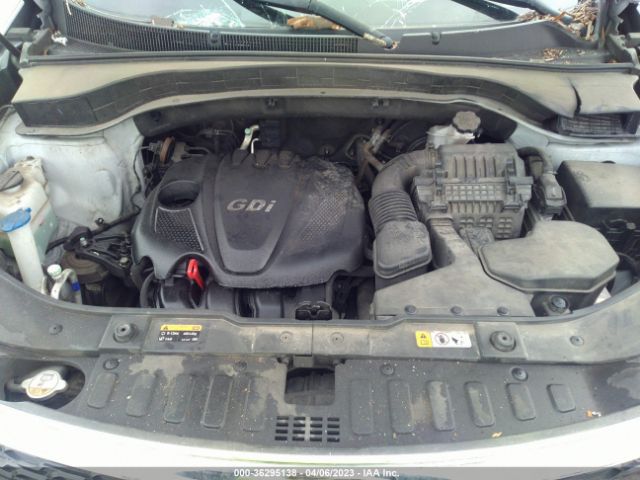 5XYKT3A68FG633286 KIA SORENTO LX