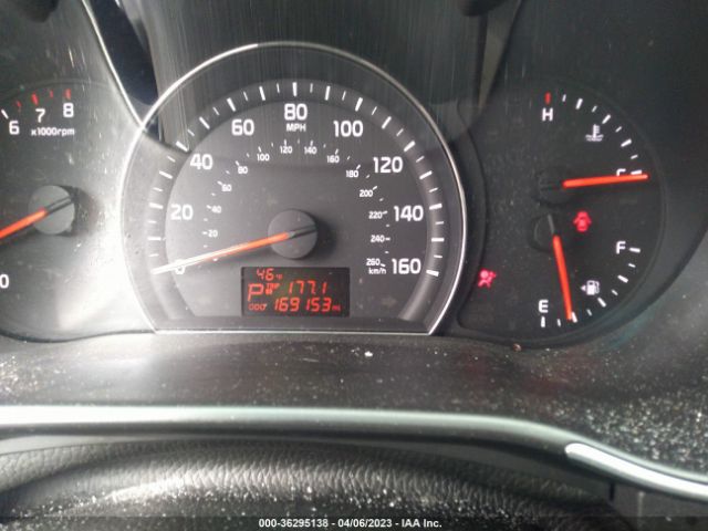 5XYKT3A68FG633286 KIA SORENTO LX