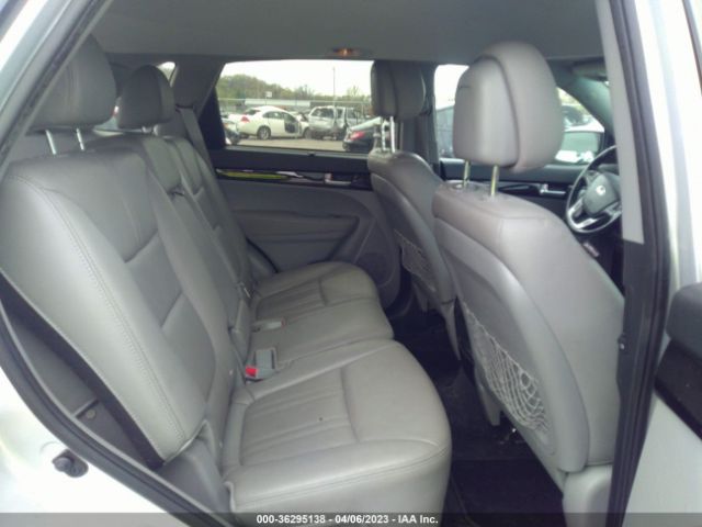 5XYKT3A68FG633286 KIA SORENTO LX