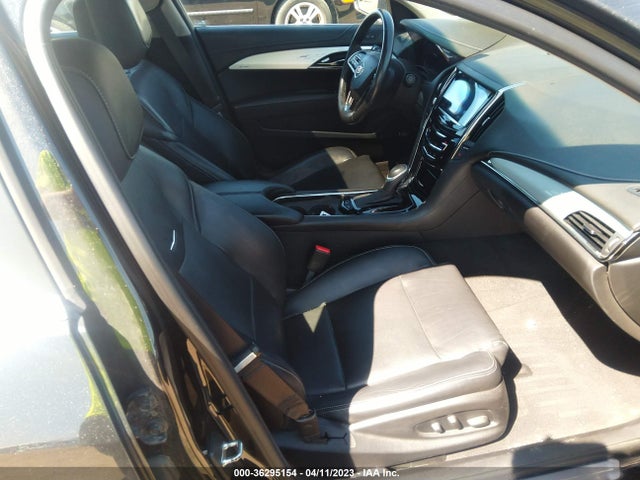 1G6AH5RX6E0109681 Cadillac Ats Luxury Awd