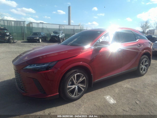 2023 Lexus RX, VIN: 2T2BAMCA2PC011093