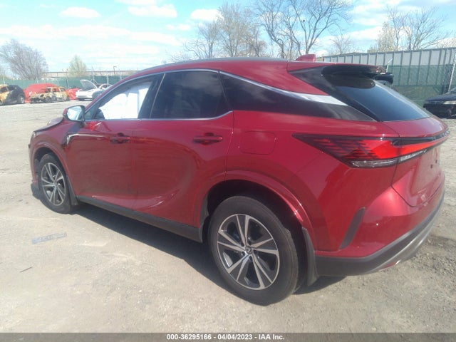 2023 Lexus RX, VIN: 2T2BAMCA2PC011093