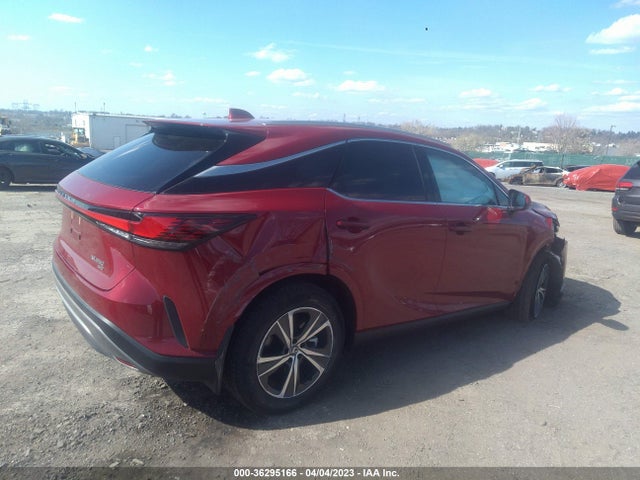 2023 Lexus RX, VIN: 2T2BAMCA2PC011093