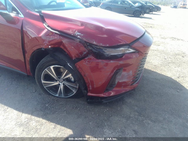 2023 Lexus RX, VIN: 2T2BAMCA2PC011093