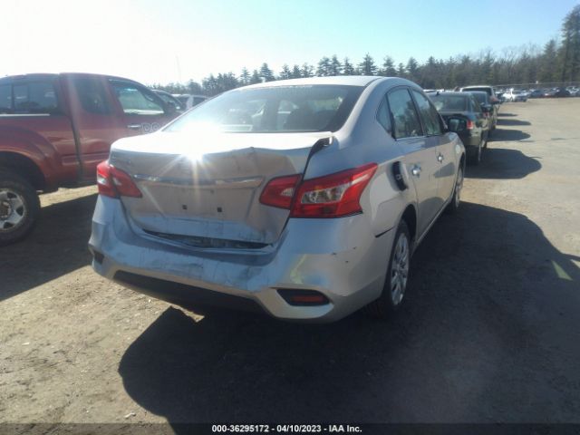 3N1AB7AP1JY241532 Nissan SENTRA S
