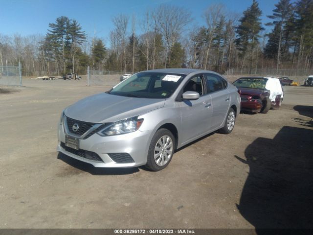 3N1AB7AP1JY241532 Nissan SENTRA S