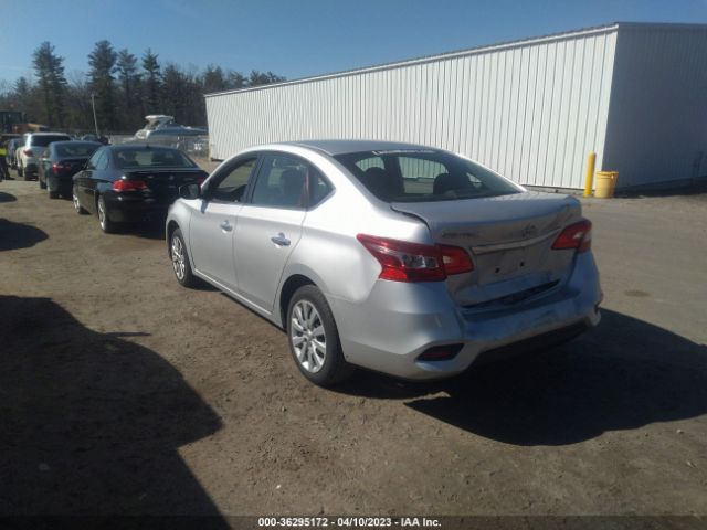 3N1AB7AP1JY241532 Nissan SENTRA S