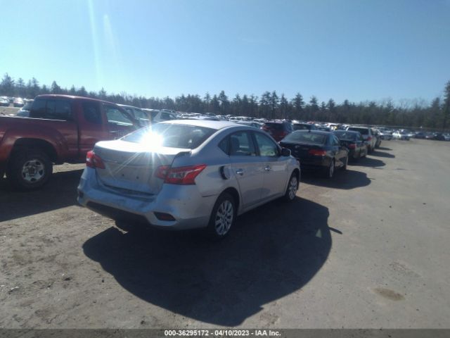 3N1AB7AP1JY241532 Nissan SENTRA S