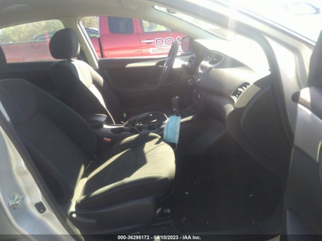 3N1AB7AP1JY241532 Nissan SENTRA S
