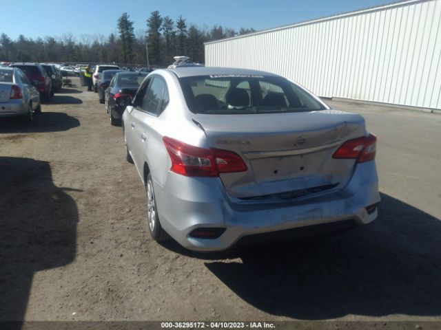 3N1AB7AP1JY241532 Nissan SENTRA S