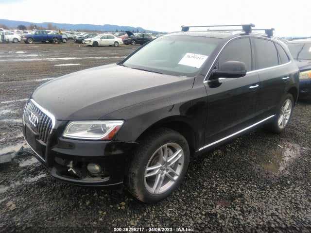 WA1VMAFP1FA133531 Audi Q5 Prestige