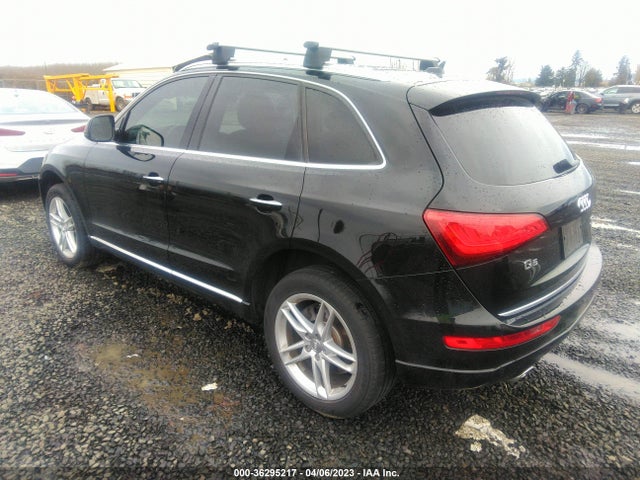 WA1VMAFP1FA133531 Audi Q5 Prestige