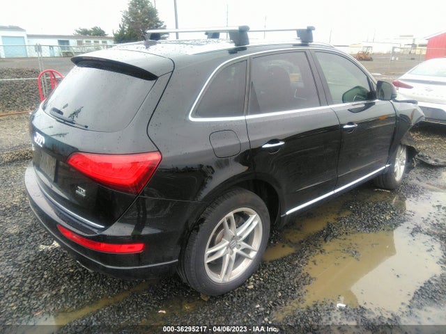 WA1VMAFP1FA133531 Audi Q5 Prestige