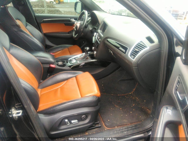 WA1VMAFP1FA133531 Audi Q5 Prestige