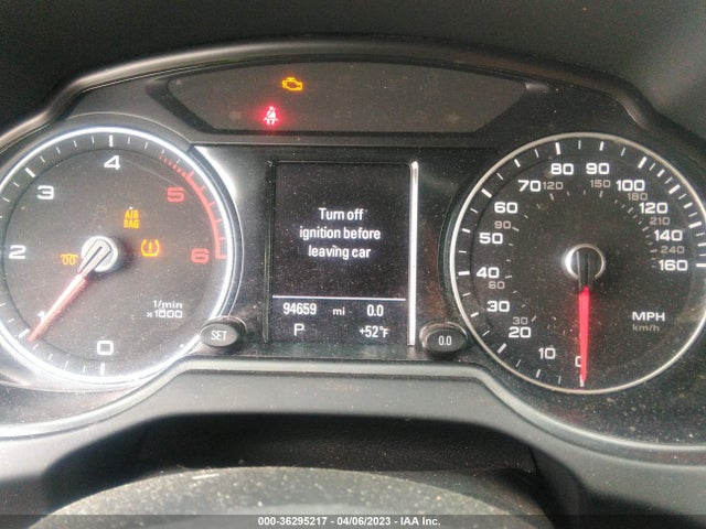 WA1VMAFP1FA133531 Audi Q5 Prestige