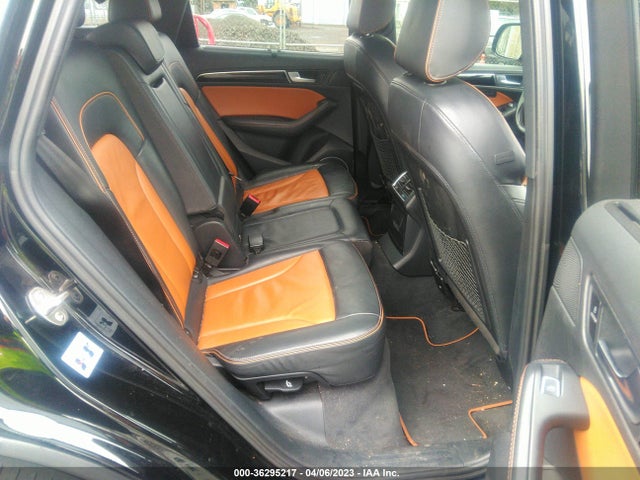 WA1VMAFP1FA133531 Audi Q5 Prestige