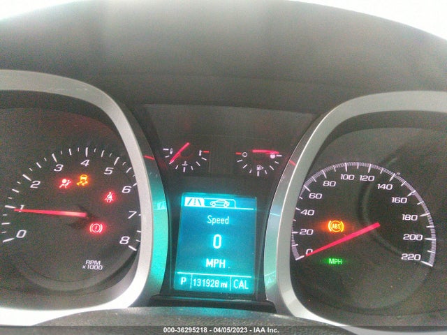 Chevrolet EQUINOX LS 2016 2GNFLEEK8G6195945 Image 9