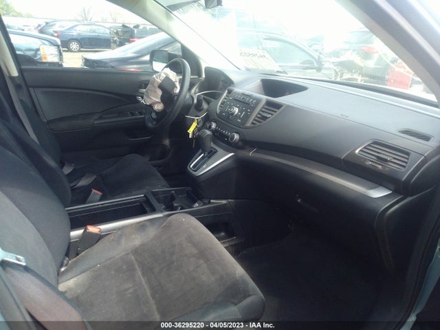 Honda CR-V LX 2014 2HKRM3H3XEH561148 Image 5