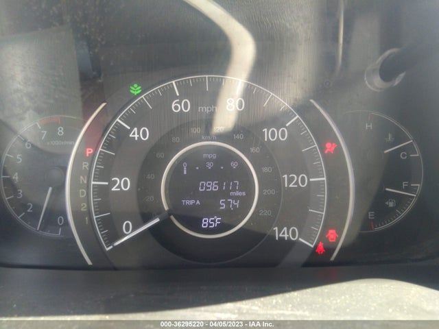 Honda CR-V LX 2014 2HKRM3H3XEH561148 Image 7