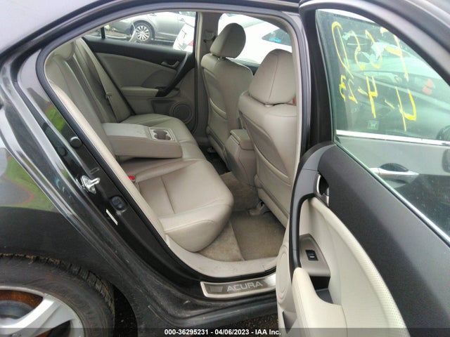 2010 ACURA TSX VIN: JH4CU2F61AC023164