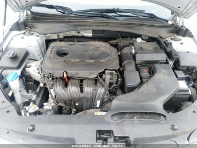 5XXGT4L34LG392583 KIA Optima Lx